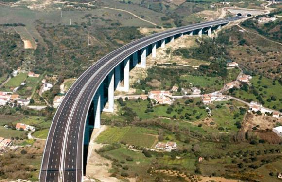 02. Highway viaduct, Loureiro (Portugal)