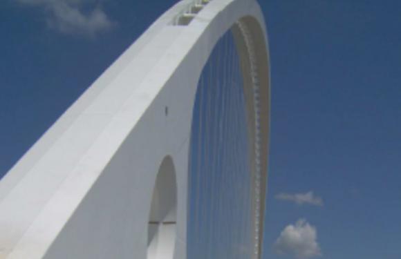 04. Calatrava Viaduct, Reggio Emilia (Italy)
